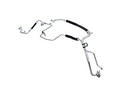 A/C Suction and Liquid Hose Assembly (12-18 Jeep Wrangler JK)
