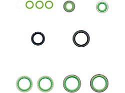 A/C System O-Ring and Gasket Kit (14-26 Jeep Wrangler JK & JL)