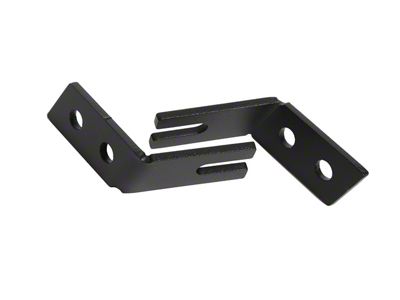 A-Pillar Accessory Brackets (07-18 Jeep Wrangler JK)
