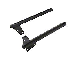 A-Pillar Light Brackets (07-18 Jeep Wrangler JK)