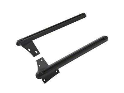 A-Pillar Light Brackets (07-18 Jeep Wrangler JK)