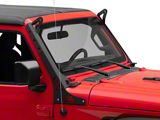 A-Pillar Light Mount (18-26 Jeep Wrangler JL)