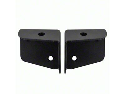A-Pillar Light Mounting Bracket (07-18 Jeep Wrangler JK)