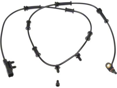 ABS Wheel Speed Sensor; Front (07-18 Jeep Wrangler JK)