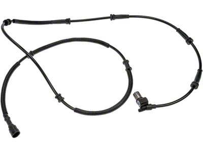 ABS Wheel Speed Sensor; Front (97-06 Jeep Wrangler TJ)