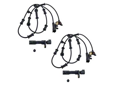ABS Wheel Speed Sensor Kit (07-18 Jeep Wrangler JK)