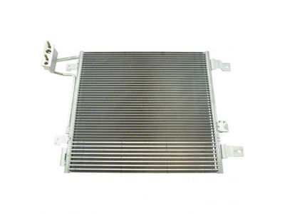 A/C Condenser (07-11 Jeep Wrangler JK w/ Automatic Transmission)