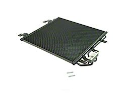 A/C Condenser (12-18 Jeep Wrangler JK)