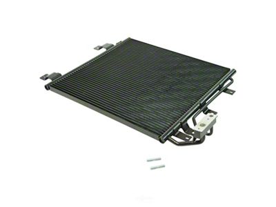 A/C Condenser (12-18 Jeep Wrangler JK)
