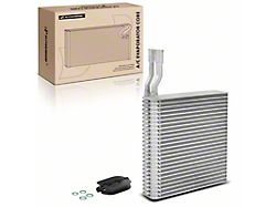 A/C Evaporator Core; Plate Fin (02-06 Jeep Wrangler TJ)