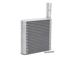 A/C Evaporator Core; Plate Fin (97-01 Jeep Wrangler TJ)