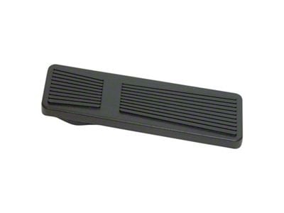 Accelerator Pedal Pad (76-06 Jeep CJ5, CJ7, Wrangler YJ & TJ)
