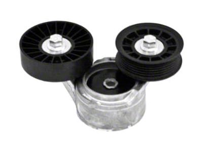 Accessory Drive Belt Idler Pulley (07-11 Jeep Wrangler JK)