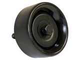 Accessory Drive Belt Idler Pulley (97-06 2.5L or 4.0L Jeep Wrangler TJ)