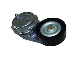 Accessory Drive Belt Tensioner with Idler Pulley (07-11 3.8L Jeep Wrangler JK)