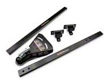 Adjustable Tow Bar with 2-Inch Coupler (Universal; Some Adaptation May Be Required)