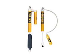 Adventure Front and Rear Shocks for 4.50 to 6-Inch Lift (18-25 Jeep Wrangler JL, Excluding Rubicon)