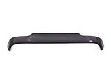 Aeroskin Hood Protector; Dark Smoke (87-06 Jeep Wrangler YJ & TJ)
