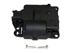 Air Conditioning and Heater Blend Door Actuator (07-10 Jeep Wrangler JK)