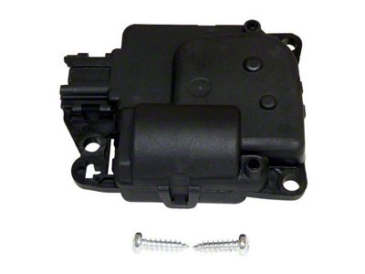Air Conditioning and Heater Blend Door Actuator (07-10 Jeep Wrangler JK)