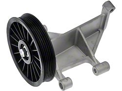 Air Conditioning Bypass Pulley (00-06 4.0L Jeep Wrangler TJ)