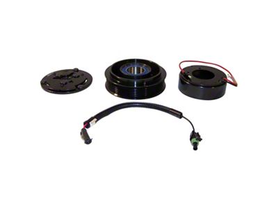 Air Conditioning Compressor Clutch (91-95 Jeep Wrangler YJ)