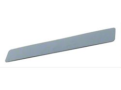 Air Dam for Renegade Series Roof Racks (07-18 Jeep Wrangler JK)