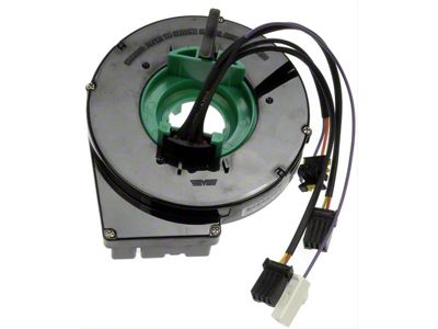 Airbag Clock Spring (04-06 Jeep Wrangler TJ)