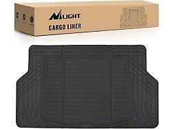 All-Weather Heavy Duty Rubber Floor Mats (Universal; Some Adaptation May Be Required)