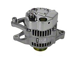 Alternator; 117 Amp (99-00 2.5L or 4.0L Jeep Wrangler TJ)