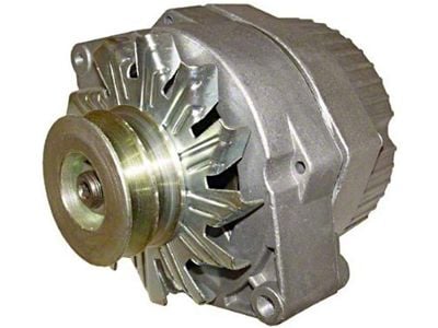 Alternator; 63 Amp (75-79 Jeep CJ5 & CJ7)