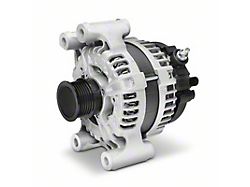 Alternator; 240 Amp (20-23 3.0L EcoDiesel Jeep Wrangler JL)