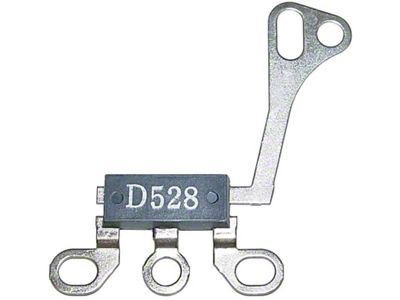 Alternator Diode Trio (76-86 Jeep CJ5 & CJ7)