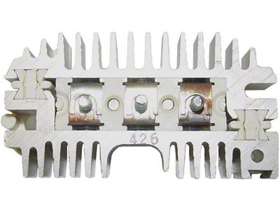 Alternator Rectifier Bridge (76-86 Jeep CJ5 & CJ7)