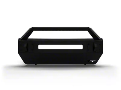 Alumilite Winch Front Bumper (18-25 Jeep Wrangler JL)
