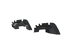Aluminum Inner Fender Liners; Front (18-26 Jeep Wrangler JL)