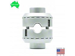 Aussie Locker; Dana 30 Front Axle (76-86 Jeep CJ7, Wrangler YJ & TJ)