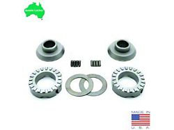 Aussie Locker; Dana 30 Front Axle (07-18 Jeep Wrangler JK)