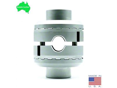 Aussie Locker; Dana 44 Rear Axle (07-11 Jeep Wrangler JK; 12-18 Jeep Wrangler JK w/ Manual Transmission)