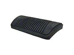Automatic Transmission Brake Pedal Pad (99-18 Jeep Wrangler TJ & JK)