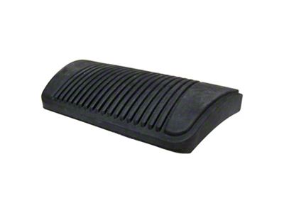 Automatic Transmission Brake Pedal Pad (99-18 Jeep Wrangler TJ & JK)