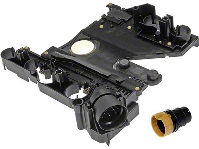 Automatic Transmission Conductor Plate; Transmission Sales Code DGU (12-18 Jeep Wrangler JK w/ Automatic Transmission)
