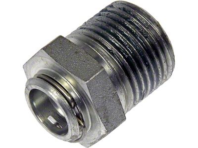 Automatic Transmission Oil Cooler Line Quick Connector (05-18 Jeep Wrangler TJ & JK)