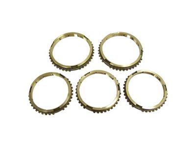 AX15 Transmission Synchro Repair Kit (88-92 Jeep Wrangler YJ)