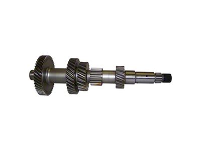 AX4/AX5 Transmission Cluster Gear with Threaded End (84-88 Jeep CJ7 & Wrangler YJ)