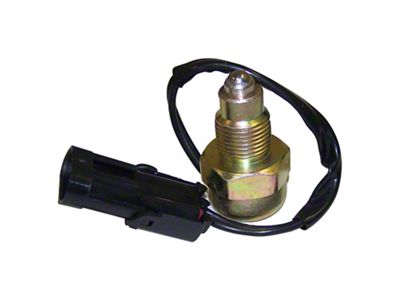 AX4/AX5/AX15 Transmission Back Up Light Switch (84-02 Jeep CJ7, Wrangler YJ & TJ)