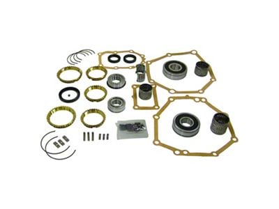 AX5 Transmission Master Overhaul Kit (88-02 Jeep Wrangler YJ & TJ)