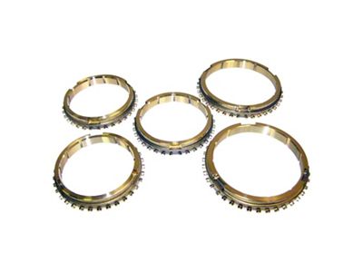 AX5 Transmission Synchronizer Repair Kit (84-01 Jeep CJ7, Wrangler YJ & TJ)