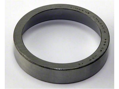 Axle Differential Bearing Race; Carrier Bearing Race (76-86 Jeep CJ5 & CJ7)