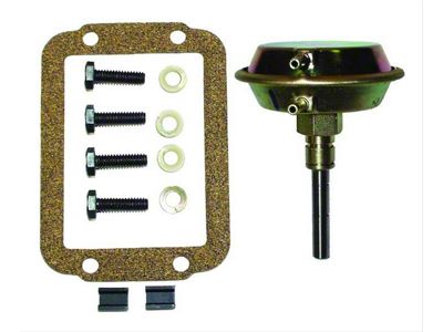 Axle Hub Vacuum Disconnect Motor Kit (91-95 Jeep Wrangler YJ)